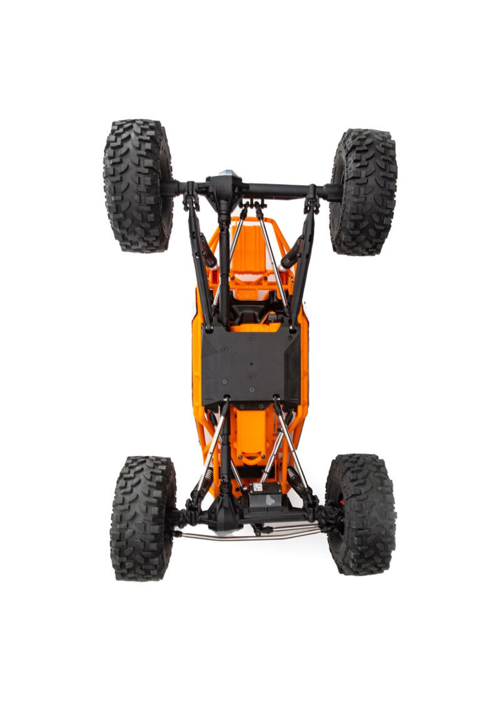 Axial 1/10 RBX10 Ryft 4WD Brushless Rock Bouncer RTR - Orange