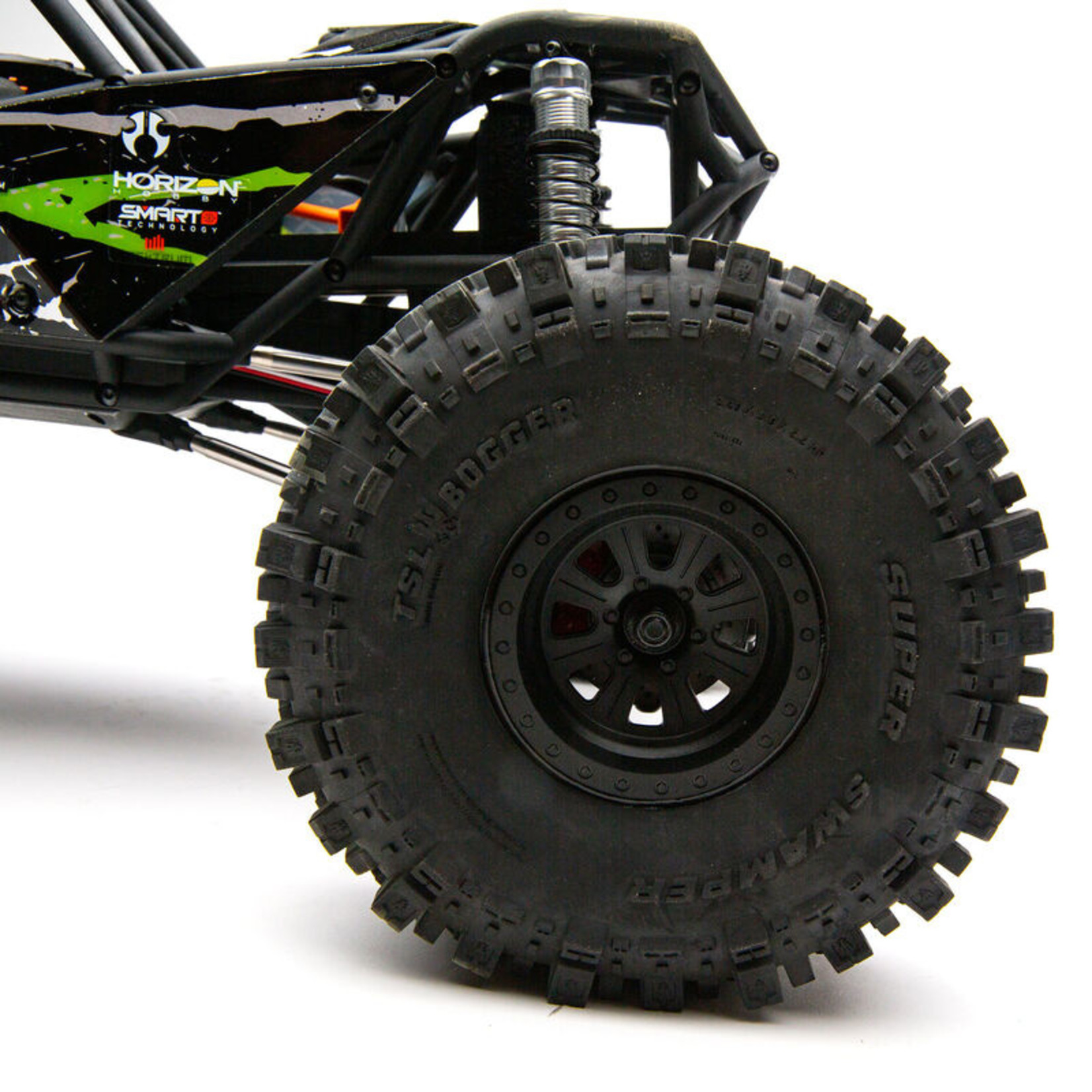 Axial 1/10 RBX10 Ryft 4WD Brushless Rock Bouncer RTR - Black