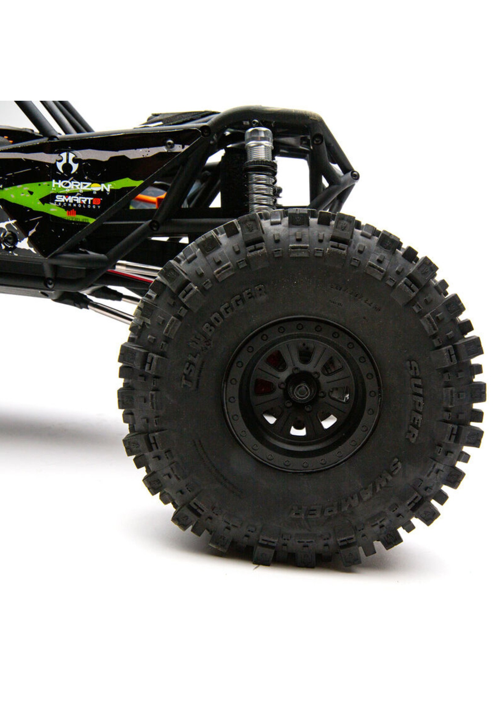 Axial 1/10 RBX10 Ryft 4WD Brushless Rock Bouncer RTR - Black