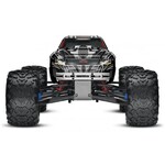 Traxxas 1/10 T-Maxx 3.3 Nitro 4x4 Nitro Monster Truck with TSM - Blue