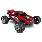 Traxxas 1/10 Jato 3.3 2WD Nitro Stadium Truck - Red
