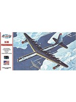 Atlantis 1/184 USAF B-36 Peacemaker Giant Bomber