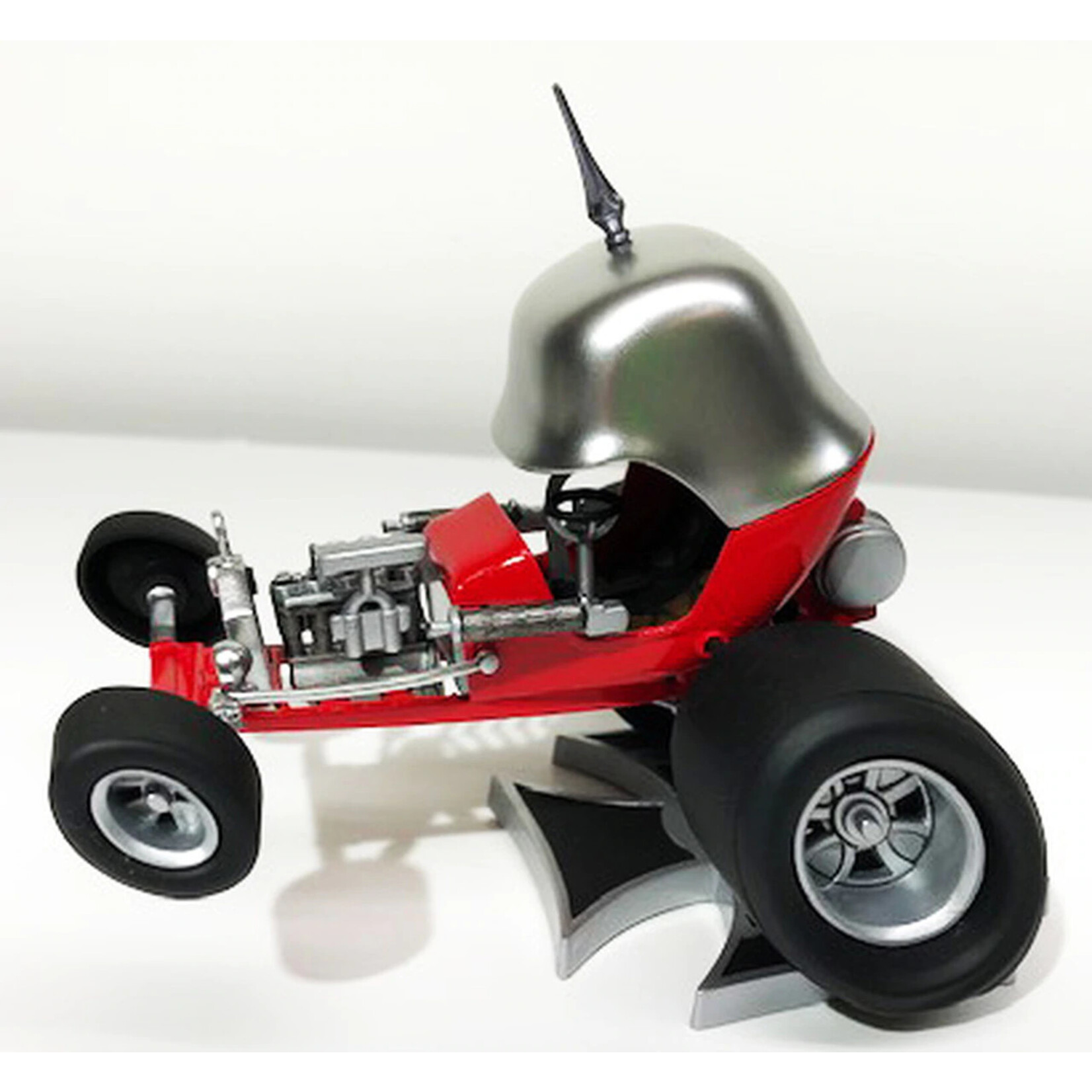 Atlantis ATM 6650  Li'l Red Baron  1:32 Snap