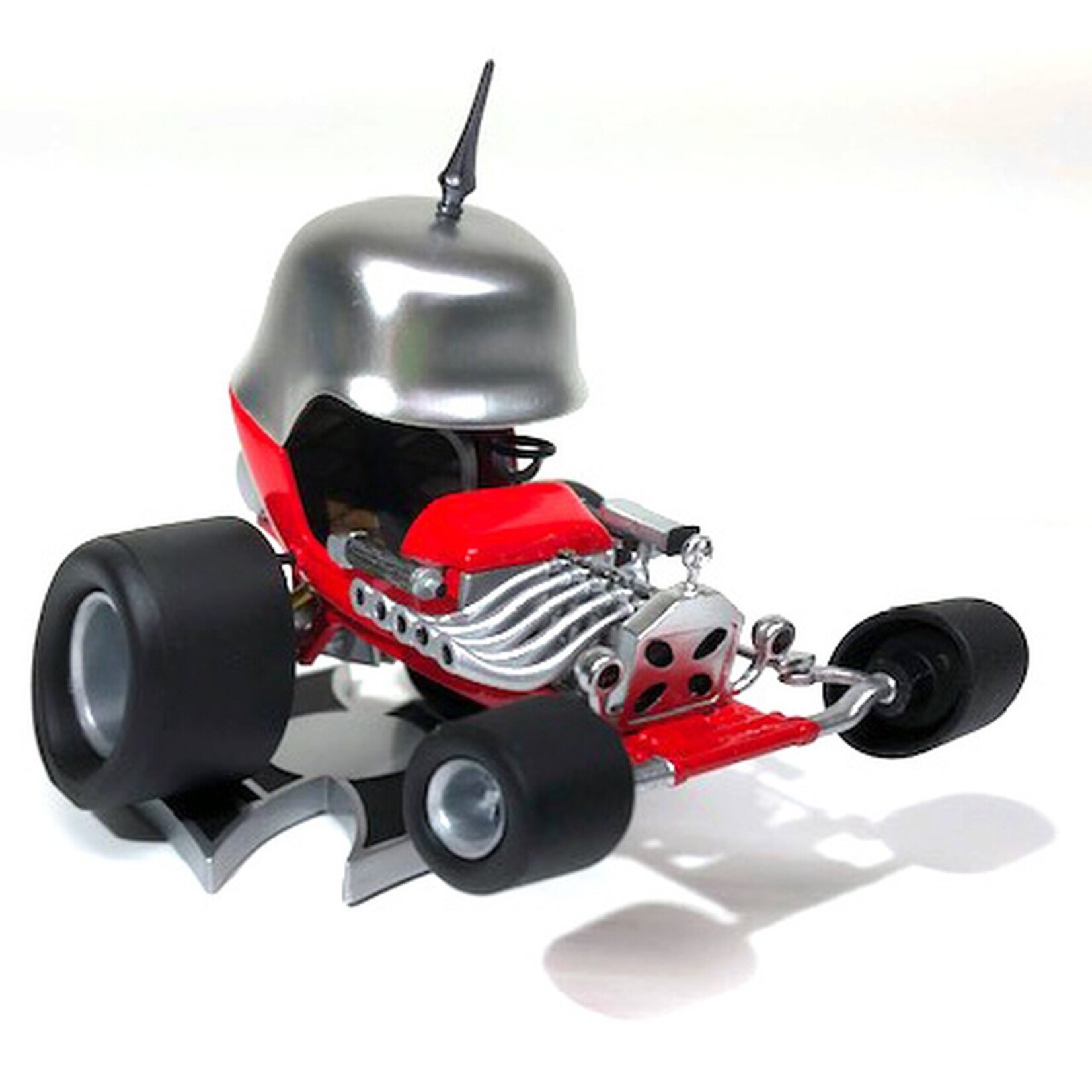 Atlantis ATM 6650  Li'l Red Baron  1:32 Snap