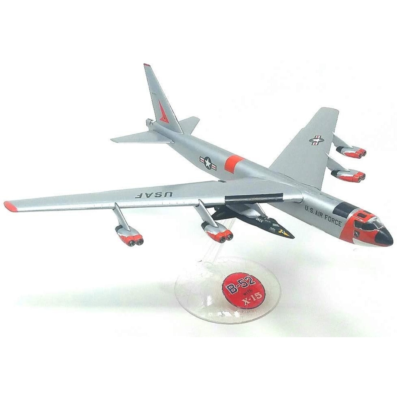 Atlantis 1/175 B52 Bomber & X15 Aircraft
