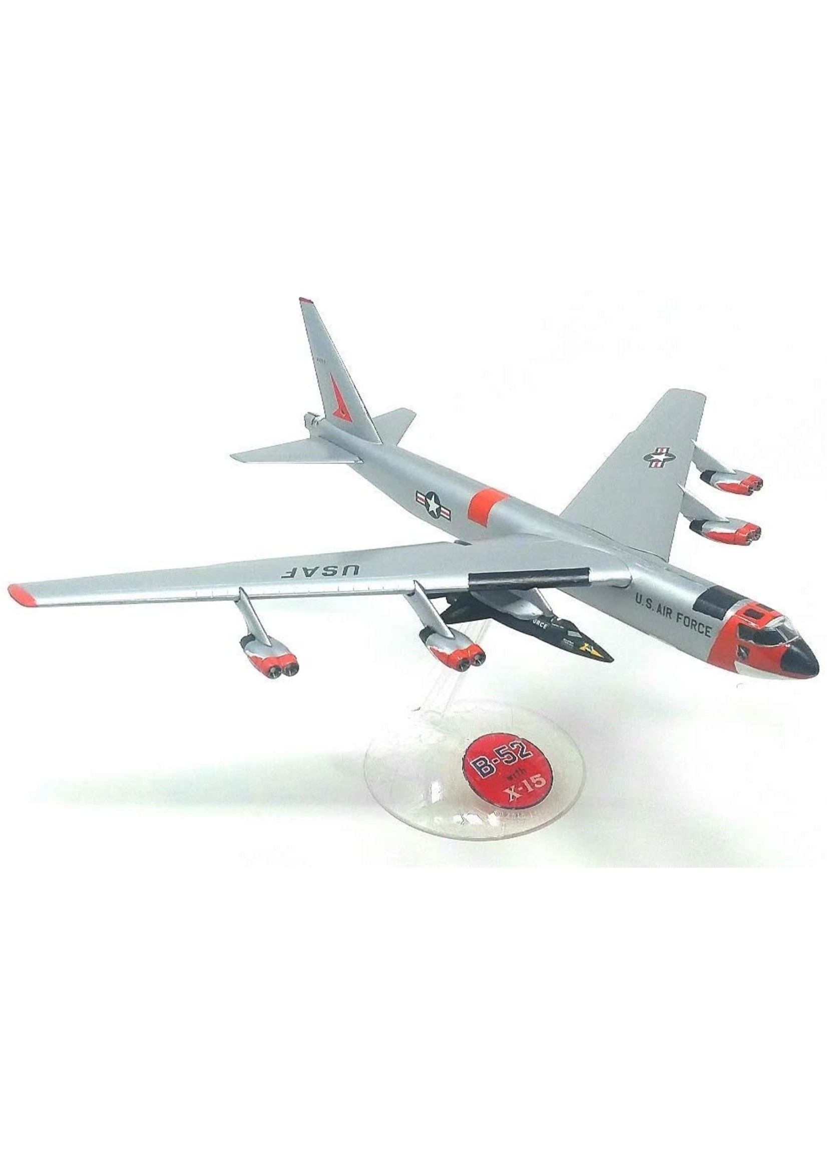 Atlantis 1/175 B52 Bomber & X15 Aircraft