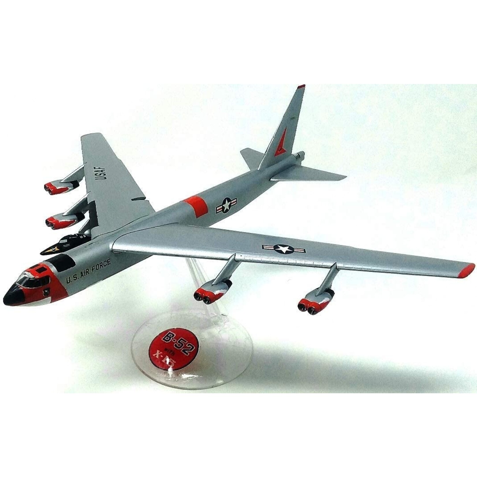 Atlantis 1/175 B52 Bomber & X15 Aircraft