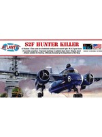 Atlantis 1/54 S2F Hunter Killer