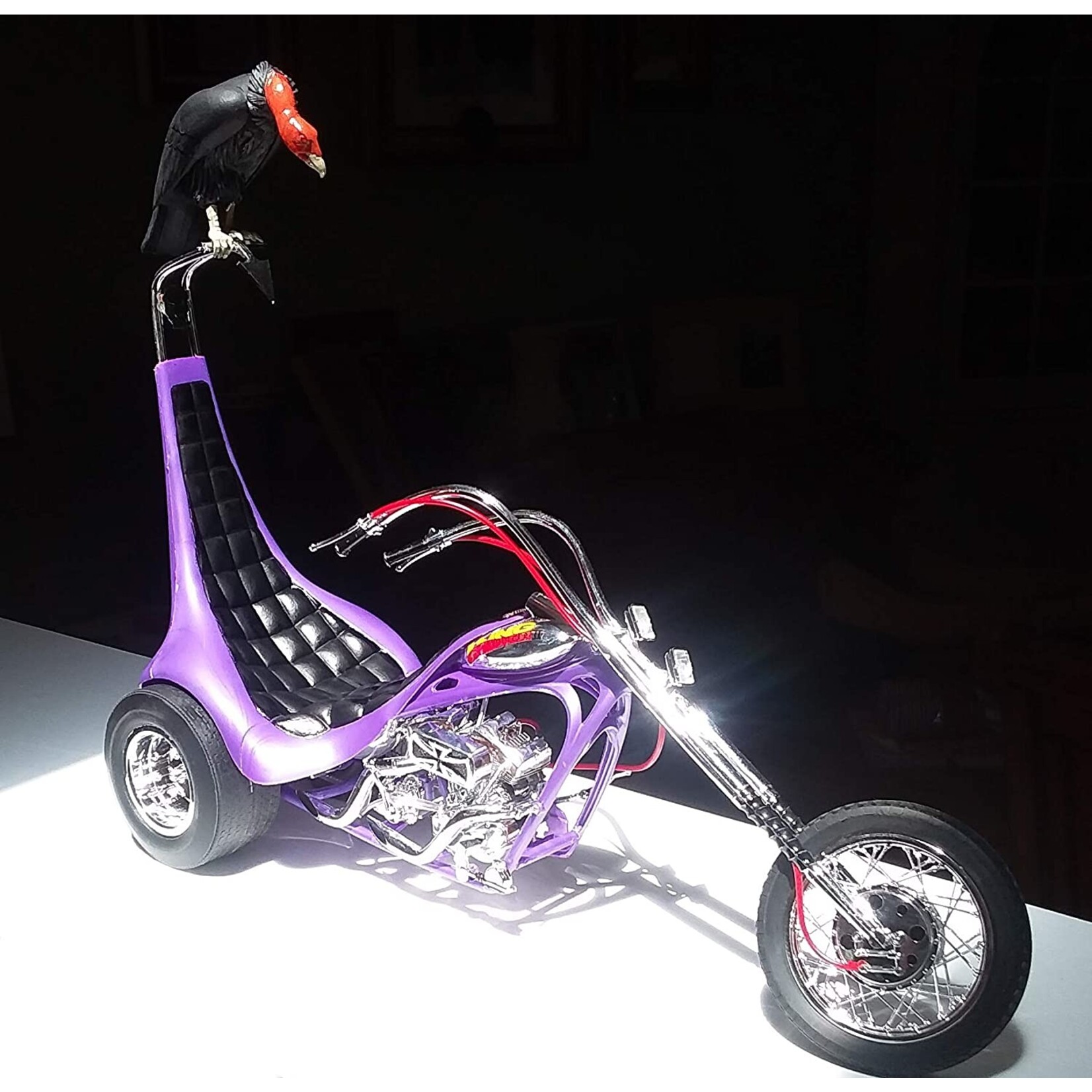 Atlantis 1/8 Tom Daniel King Chopper II