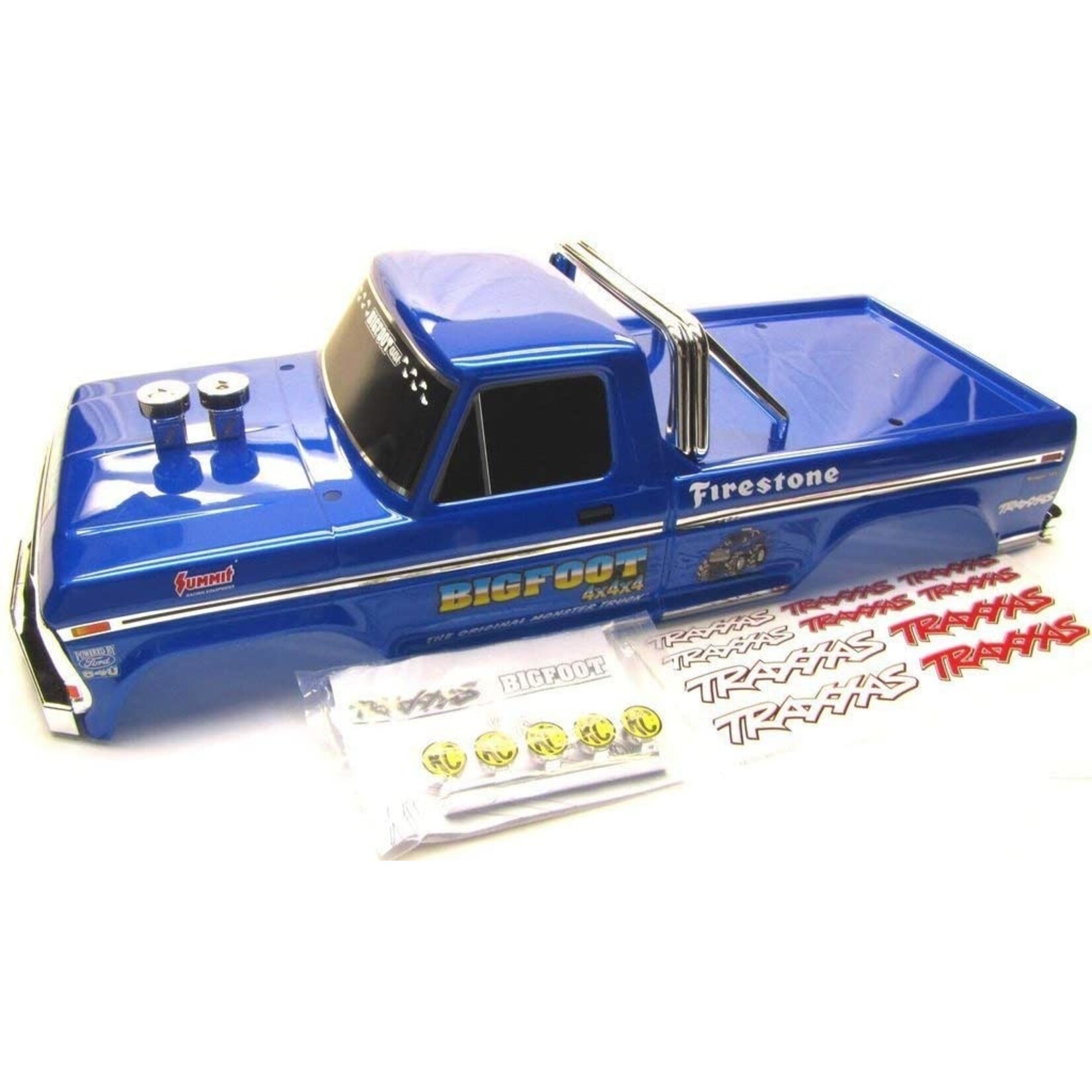 Traxxas 3661 - Officially Licensed Replica Body - Bigfoot No. 1 (Painted)