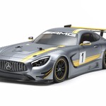 Tamiya 1/10 Mercedes AMG GT3 - TT-02 Chassis Kit
