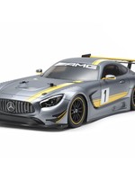 Tamiya 1/10 Mercedes AMG GT3 - TT-02 Chassis Kit