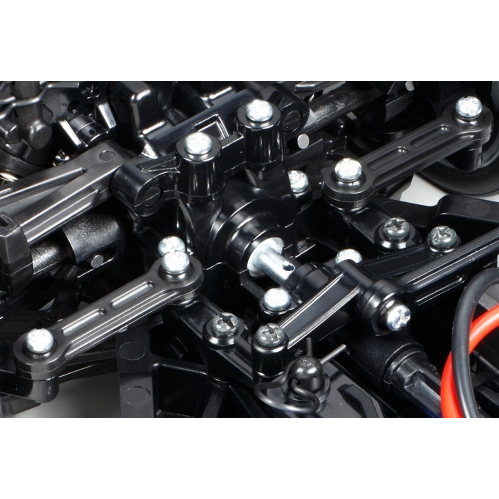 Tamiya 1/10 Mercedes AMG GT3 - TT-02 Chassis Kit