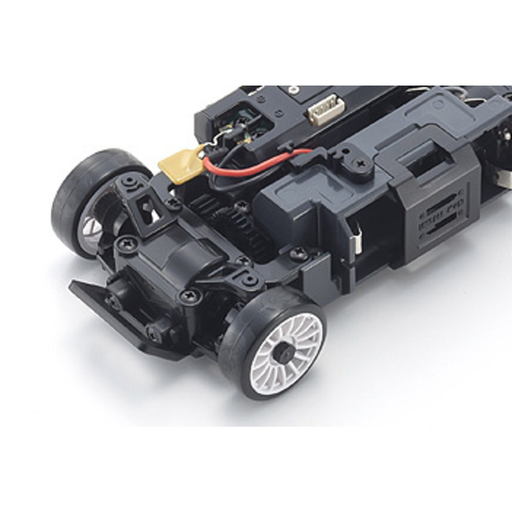 Kyosho 32613W - MINI-Z AWD Honda Civic Type R - White - Readyset