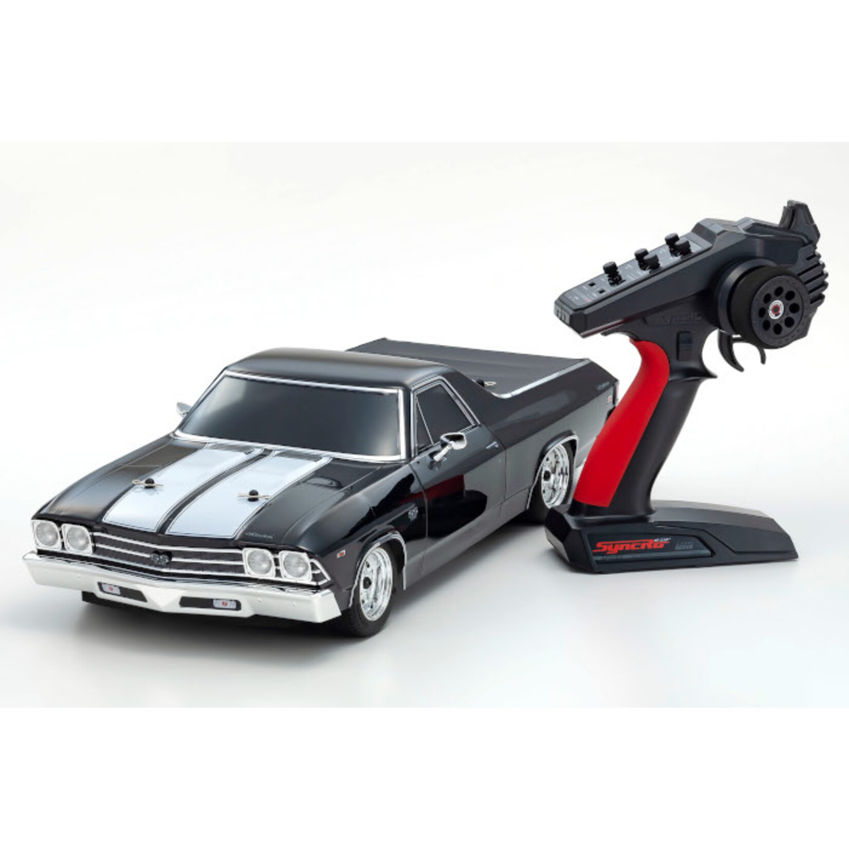 Kyosho 1/10  Fazer Mk2 1969 Chevy El Camino - Readyset