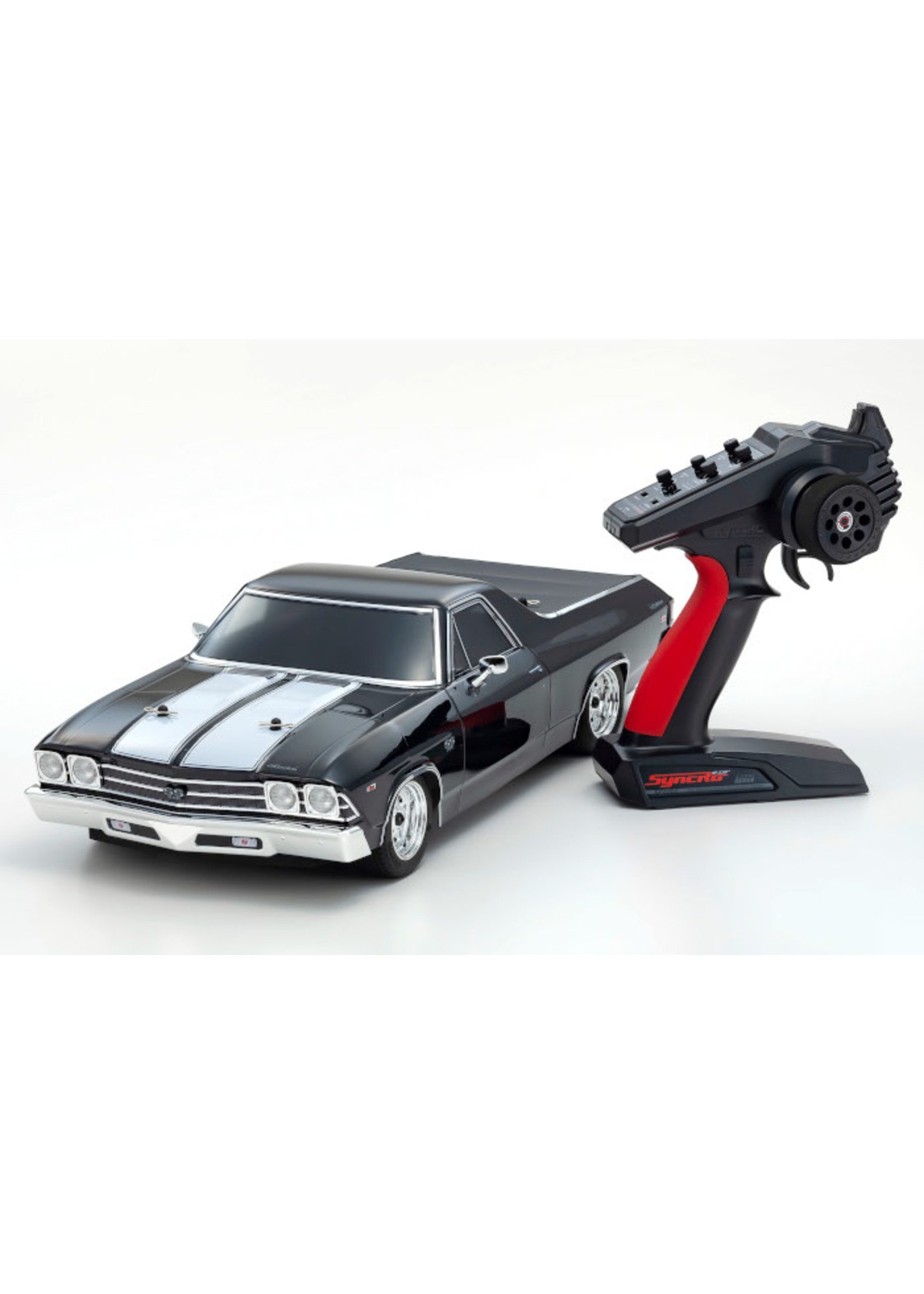 Kyosho 1/10 Fazer Mk2 1969 Chevy El Camino - Readyset