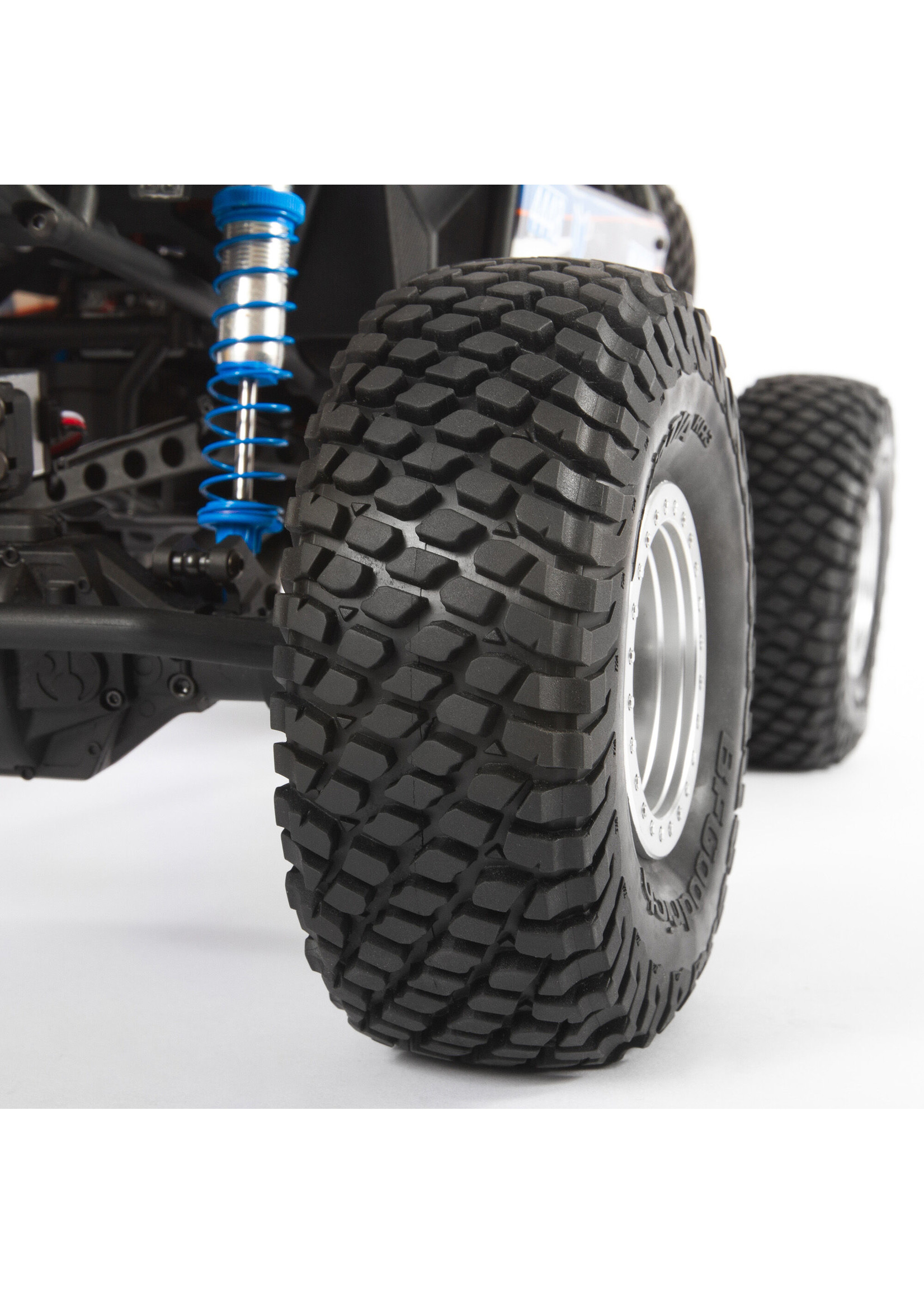 Axial 1/10 RR10 Bomber 4WD Rock Racer RTR - Blue