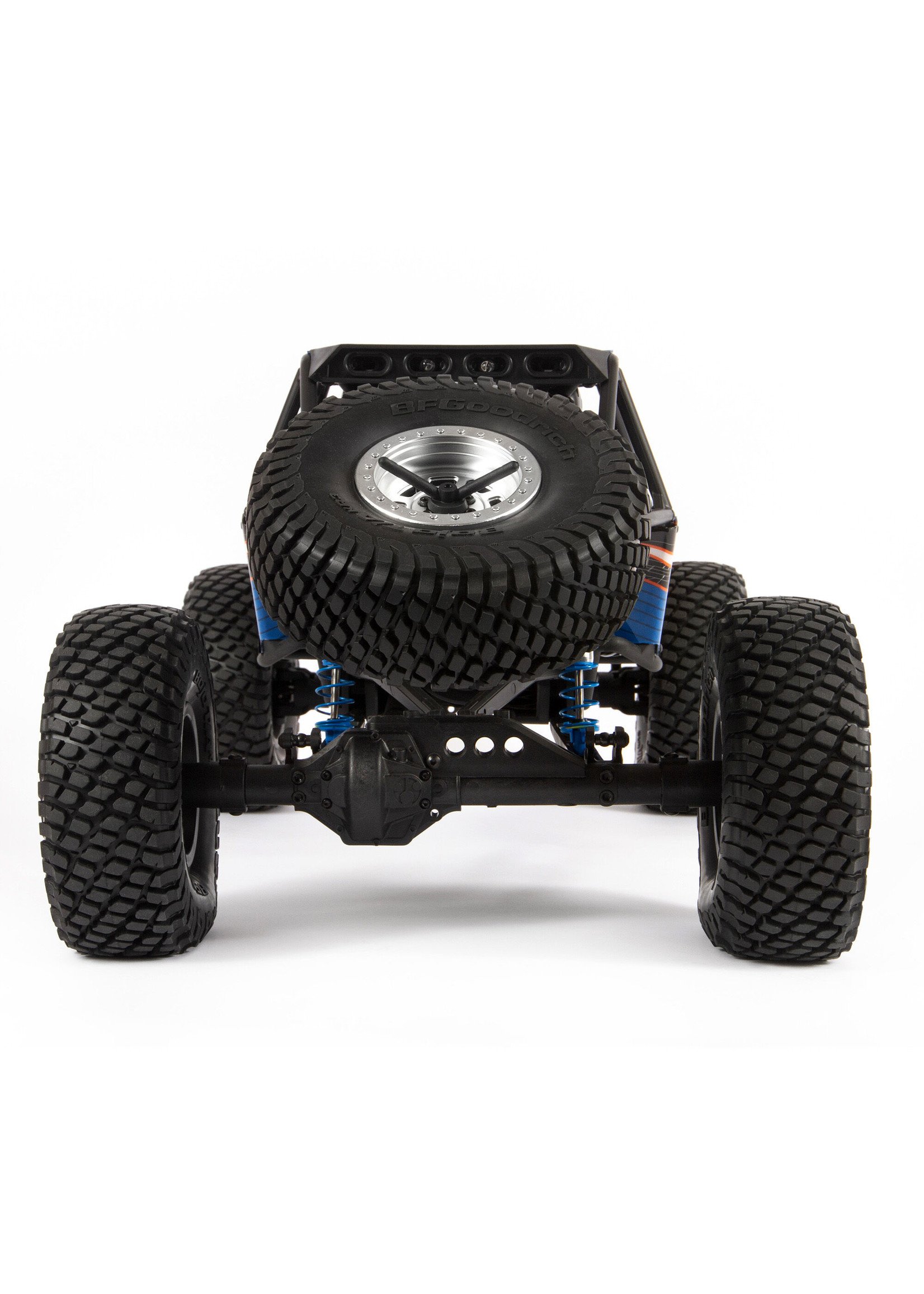 Axial 1/10 RR10 Bomber 4WD Rock Racer RTR - Blue