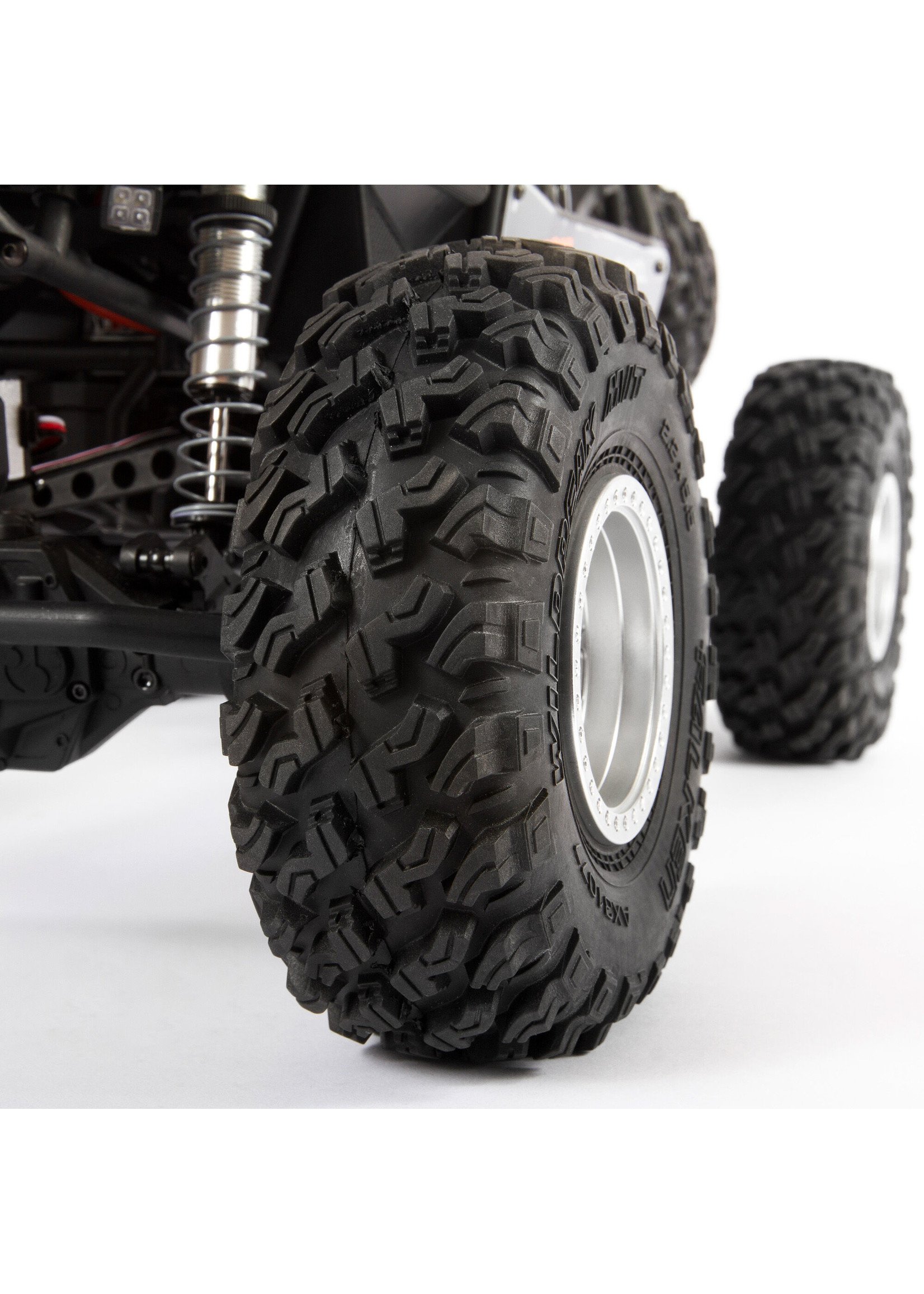 Axial 1/10 RR10 Bomber 4WD Rock Racer RTR - Grey