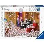 Ravensburger Collector's Edition: 101 Dalmations - 1000 Piece Puzzle