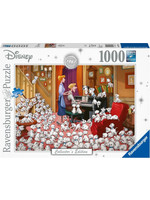 Ravensburger Collector's Edition: 101 Dalmations - 1000 Piece Puzzle