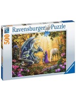 Ravensburger Dragon Whisperer - 500 Piece Puzzle