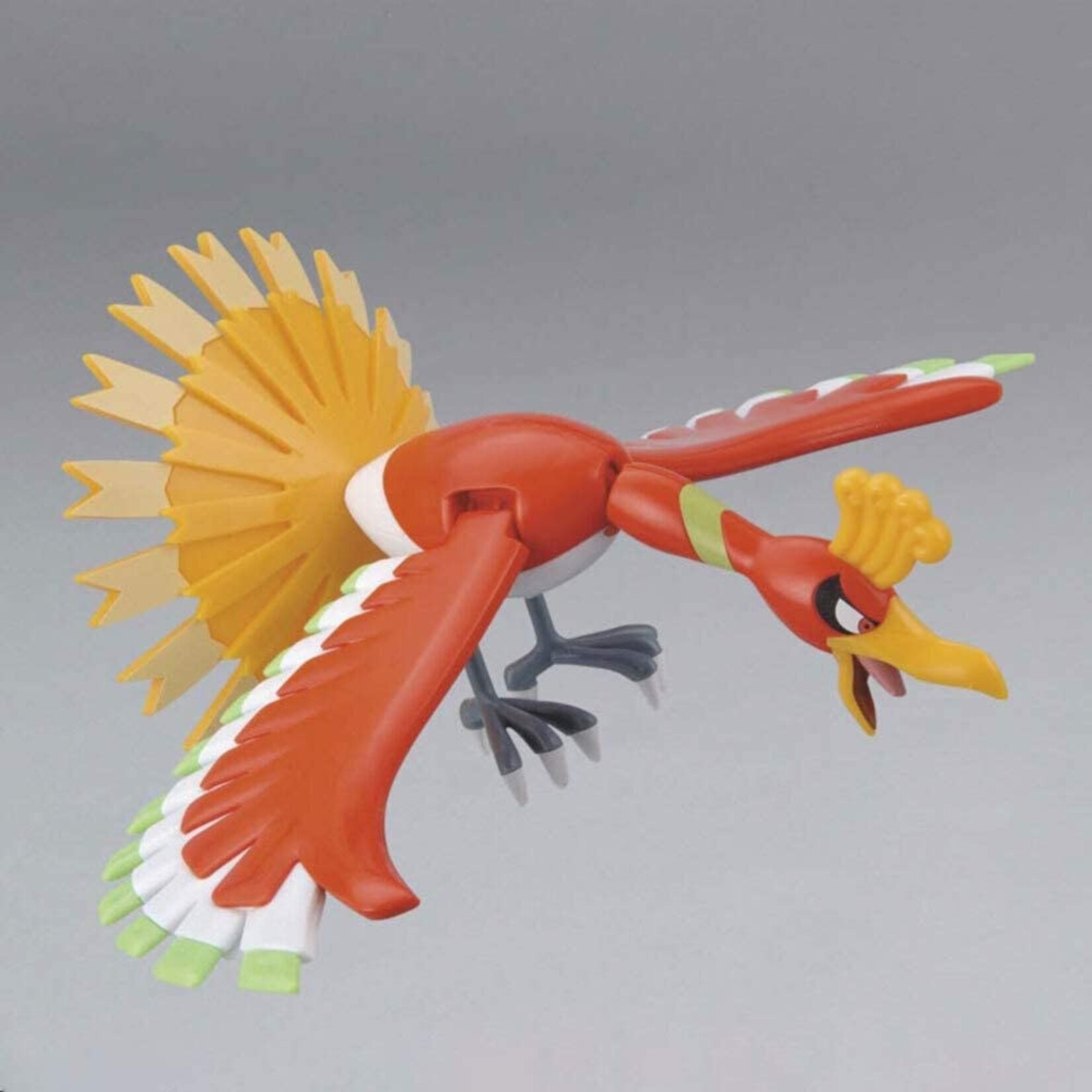 Bandai Pokemon: Ho-Oh