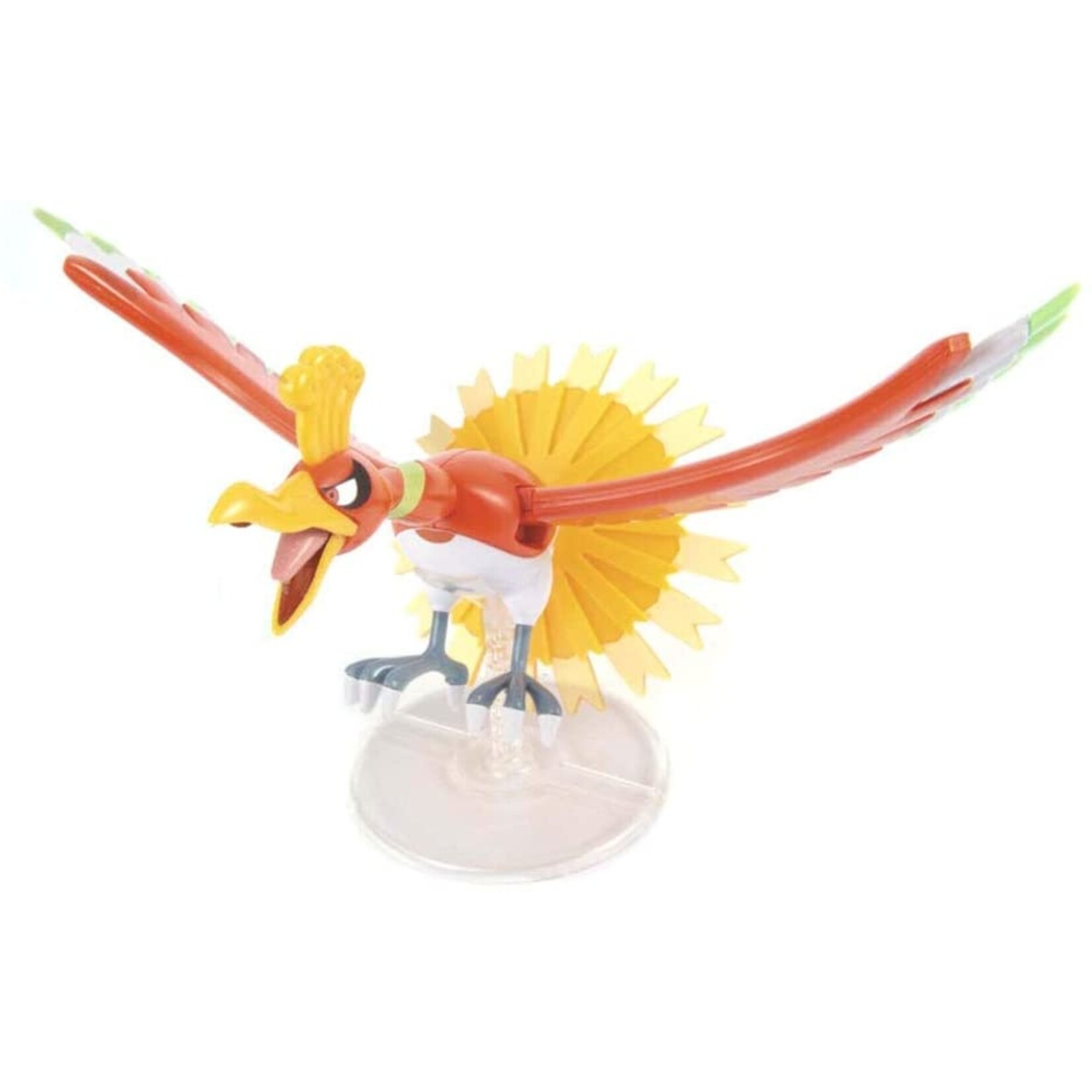 Bandai Pokemon: Ho-Oh