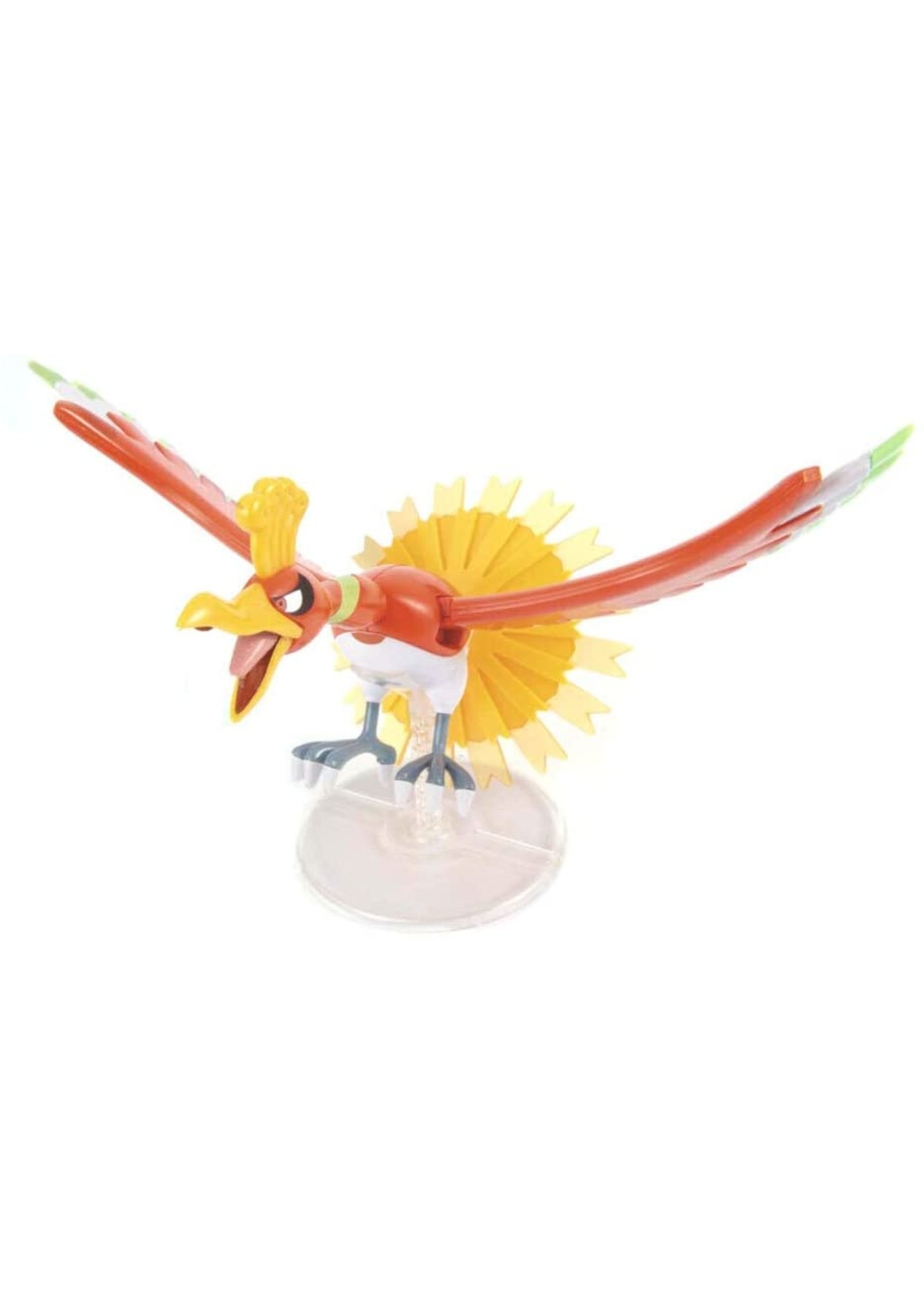 Bandai Pokemon: Ho-Oh