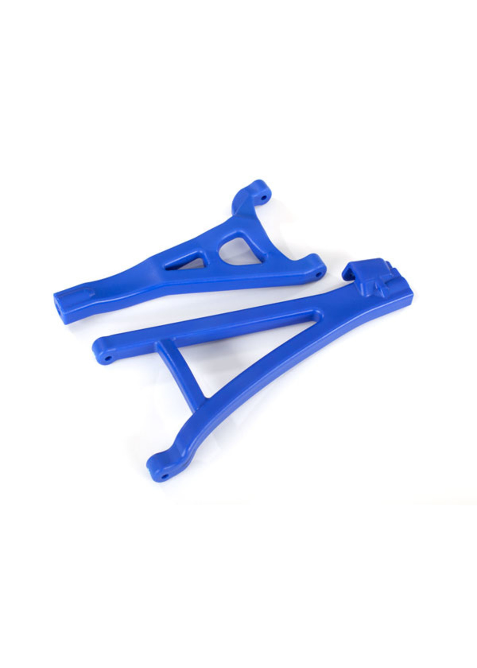 Traxxas 8632X - Suspension Arms, Front Left -  Blue