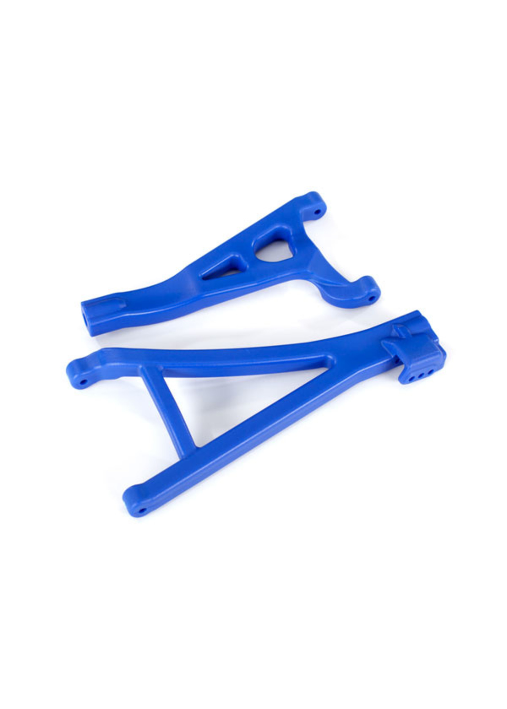 Traxxas 8631X - Suspension Arms, Front Right - Blue