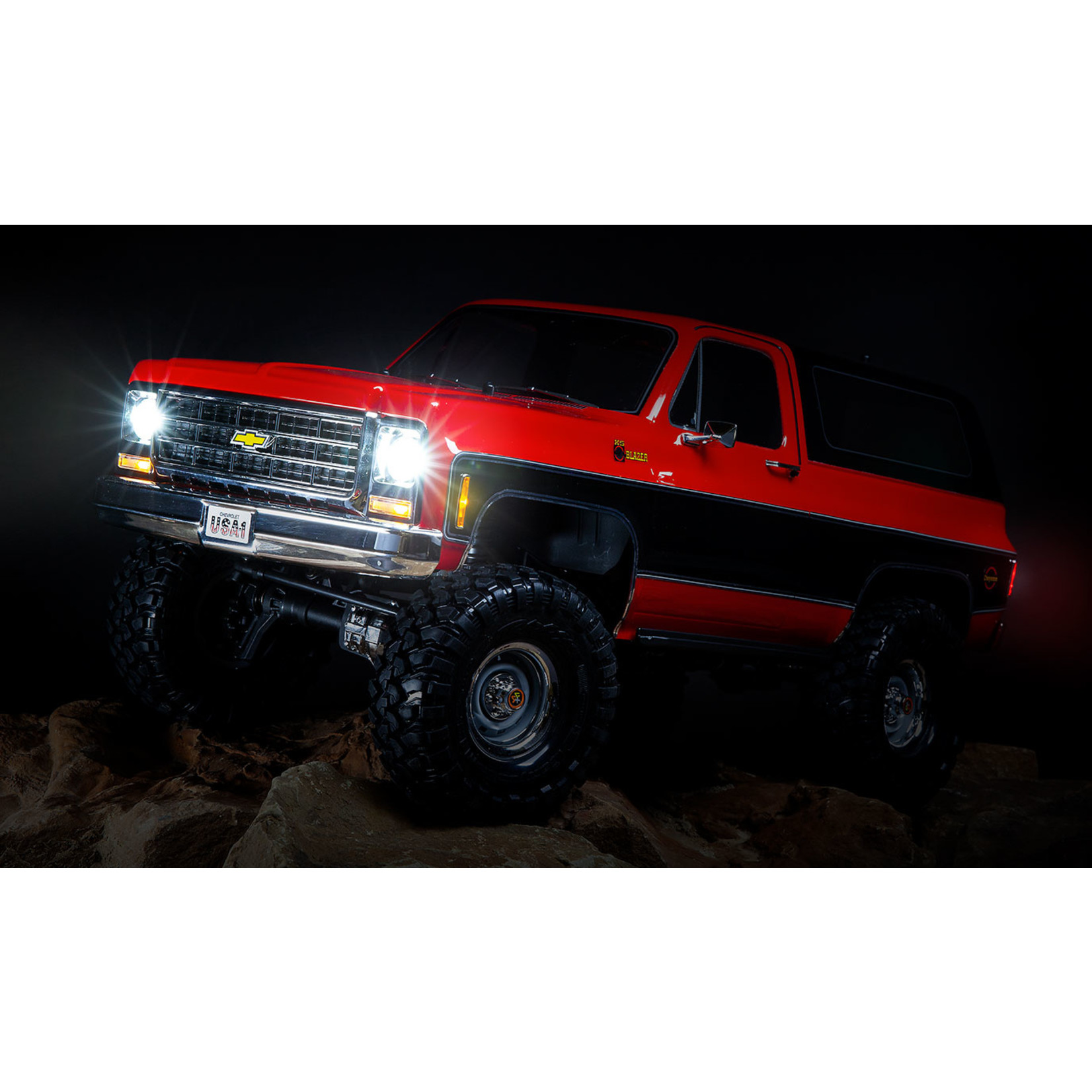 Traxxas 8038 - TRX-4 Blazer LED Light Kit