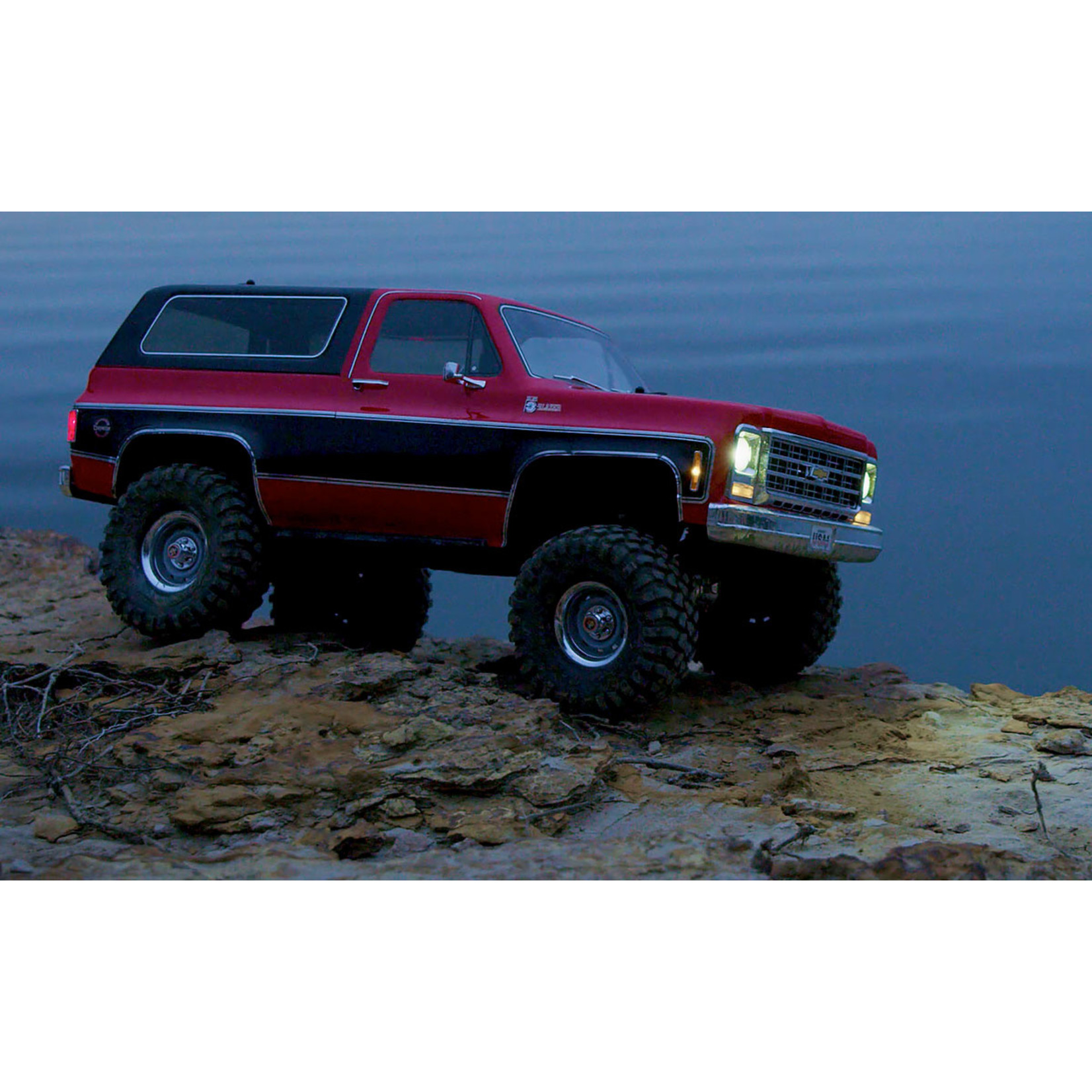 Traxxas 8038 - TRX-4 Blazer LED Light Kit