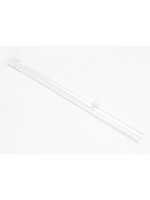 Traxxas 6841 - Center Driveshaft Cover - Clear