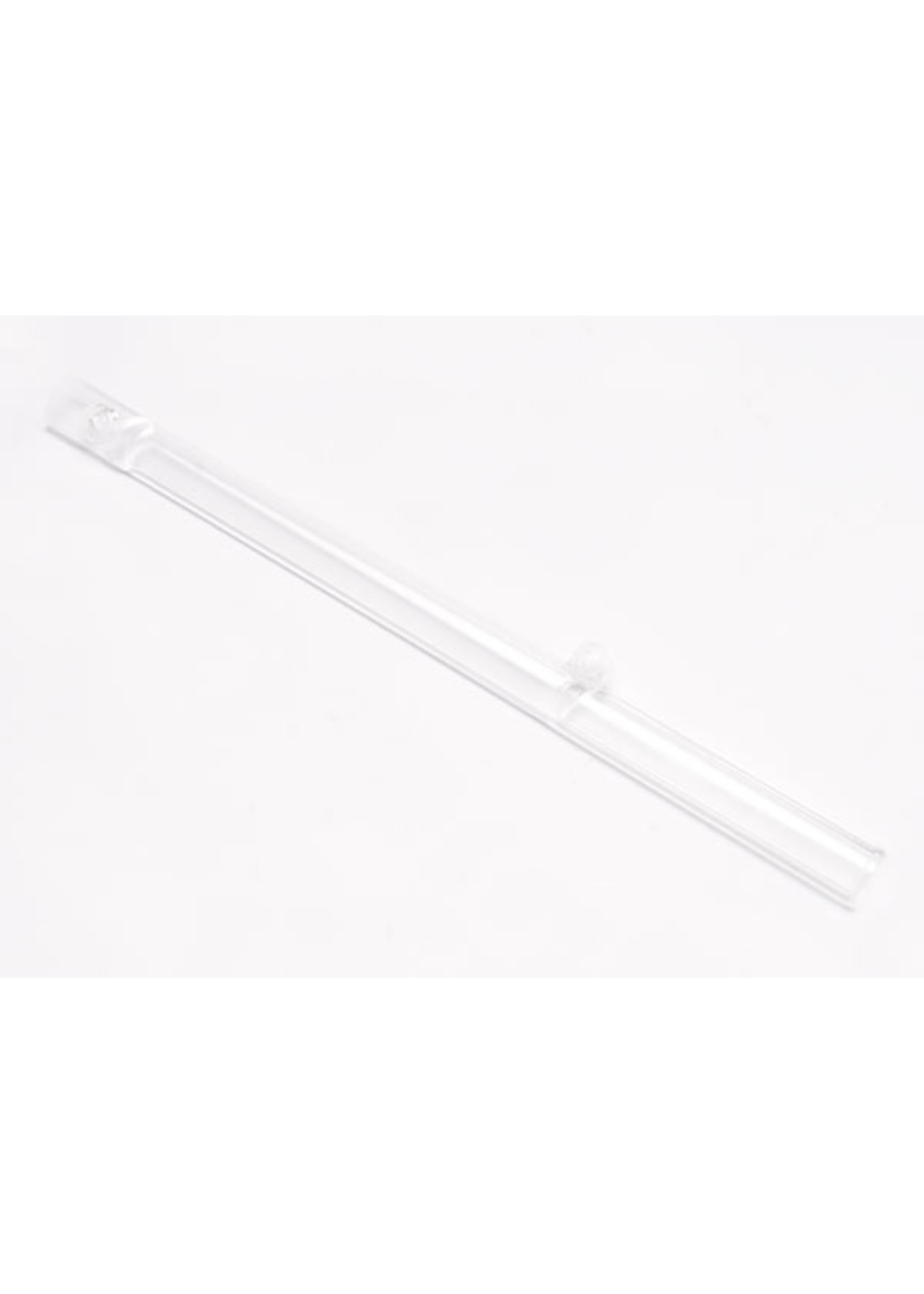 Traxxas 6841 - Center Driveshaft Cover - Clear