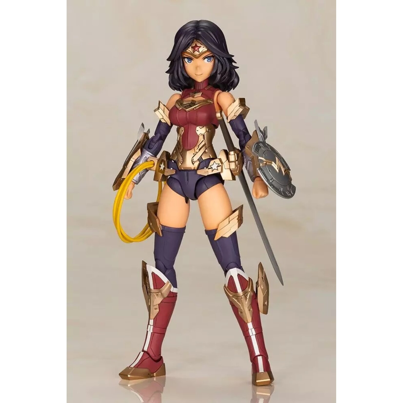 Kotobukiya CG004 - Wonder Woman - Fumikane Shimada Ver.