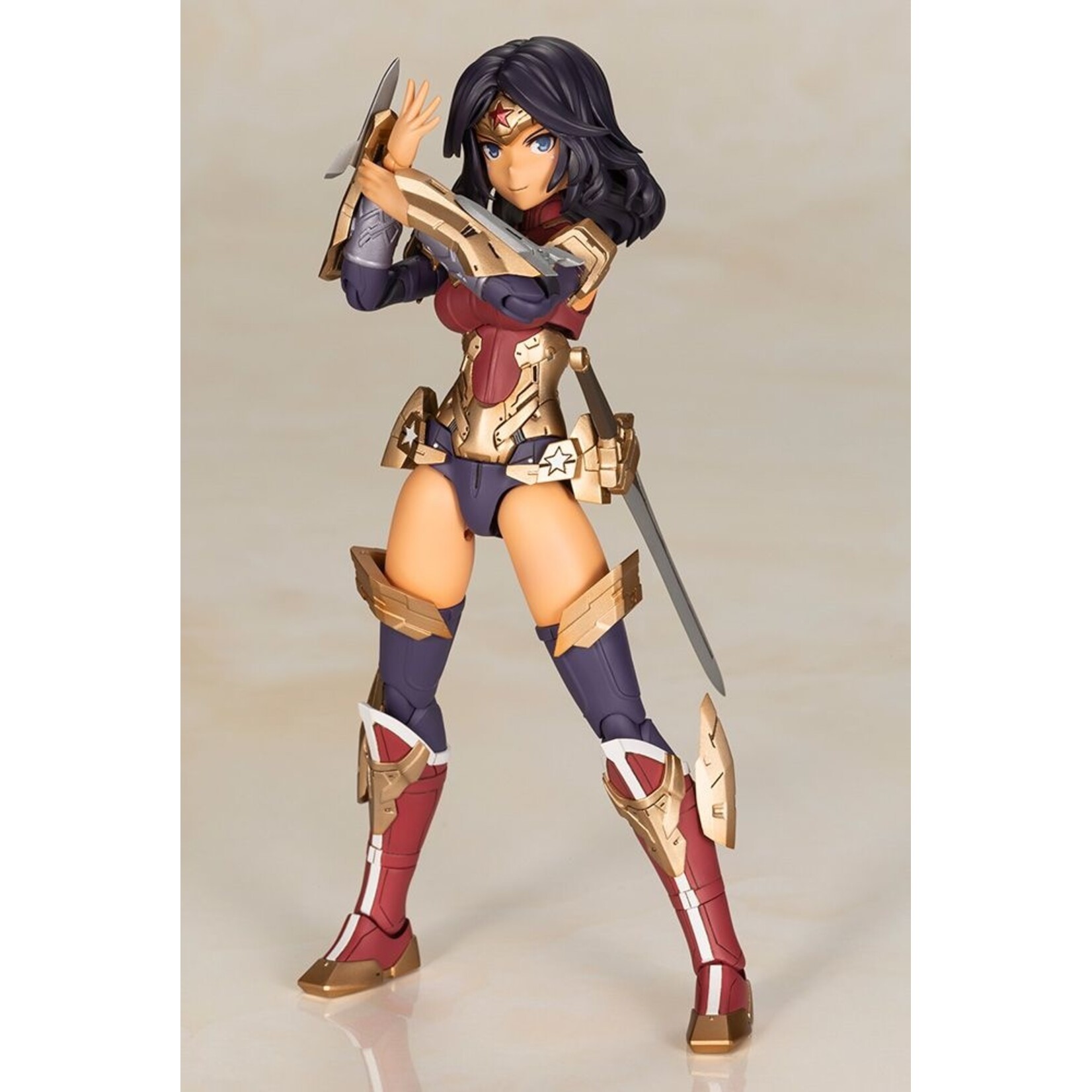 Kotobukiya CG004 - Wonder Woman - Fumikane Shimada Ver.