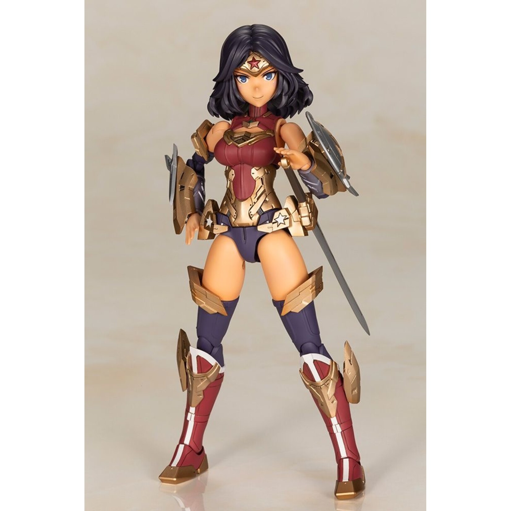 Kotobukiya CG004 - Wonder Woman - Fumikane Shimada Ver.