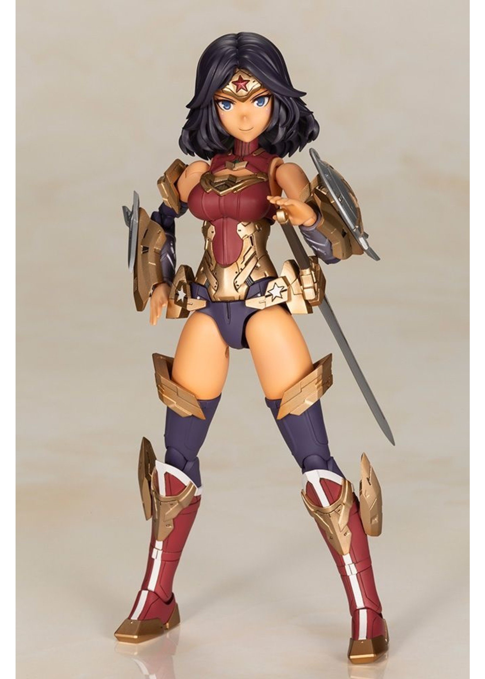 Kotobukiya CG004 - Wonder Woman - Fumikane Shimada Ver.