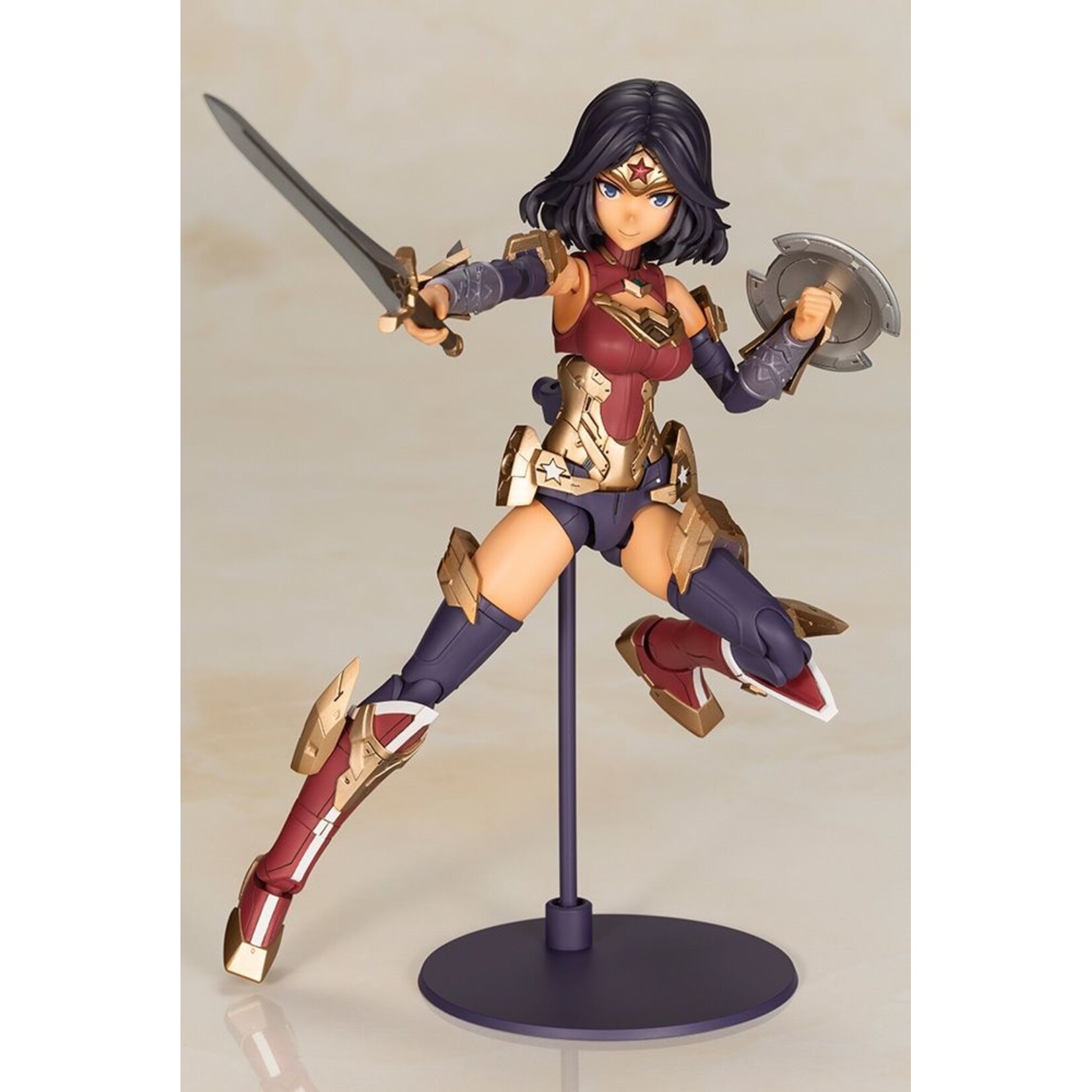Kotobukiya CG004 - Wonder Woman - Fumikane Shimada Ver.