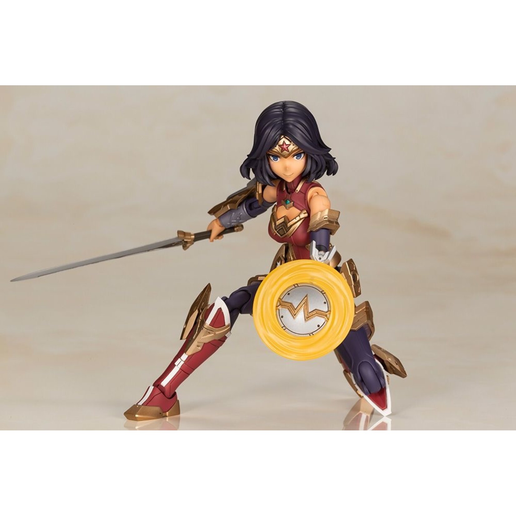 Kotobukiya CG004 - Wonder Woman - Fumikane Shimada Ver.