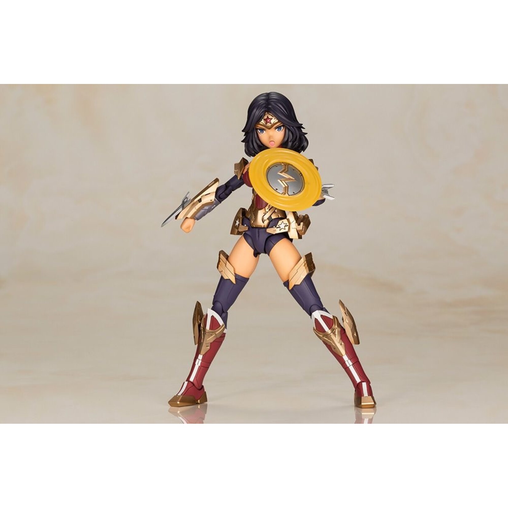 Kotobukiya CG004 - Wonder Woman - Fumikane Shimada Ver.