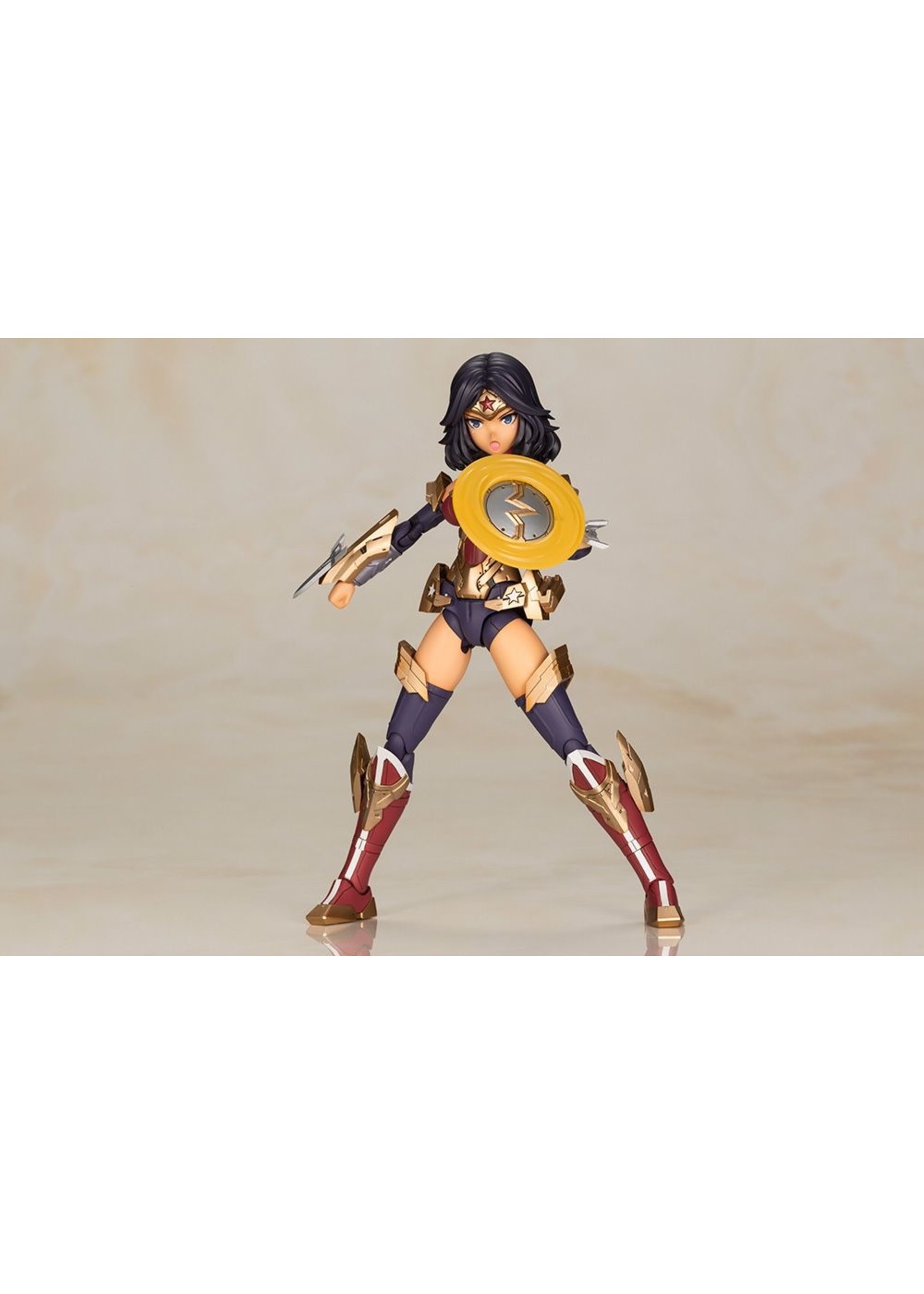 Kotobukiya CG004 - Wonder Woman - Fumikane Shimada Ver.