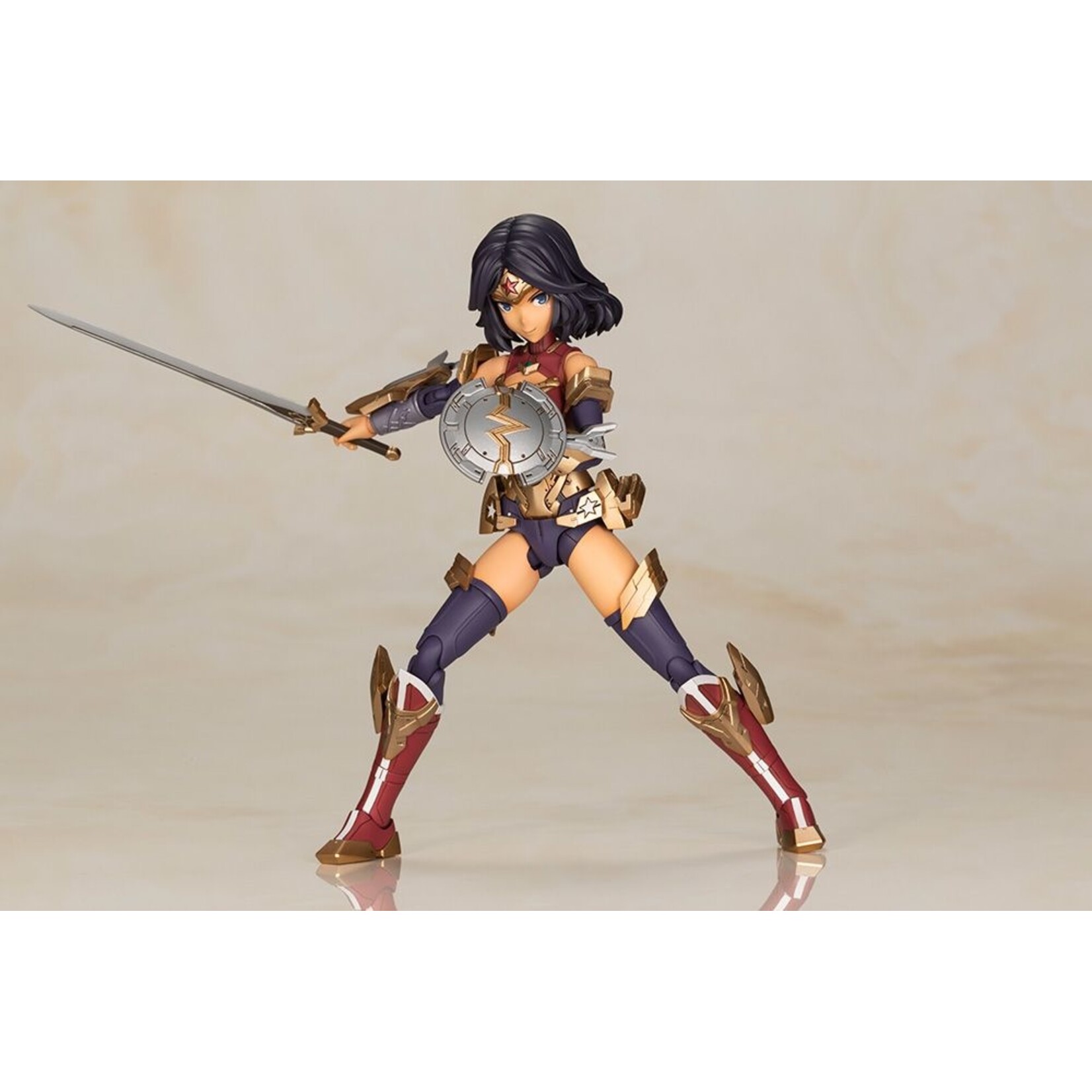 Kotobukiya CG004 - Wonder Woman - Fumikane Shimada Ver.