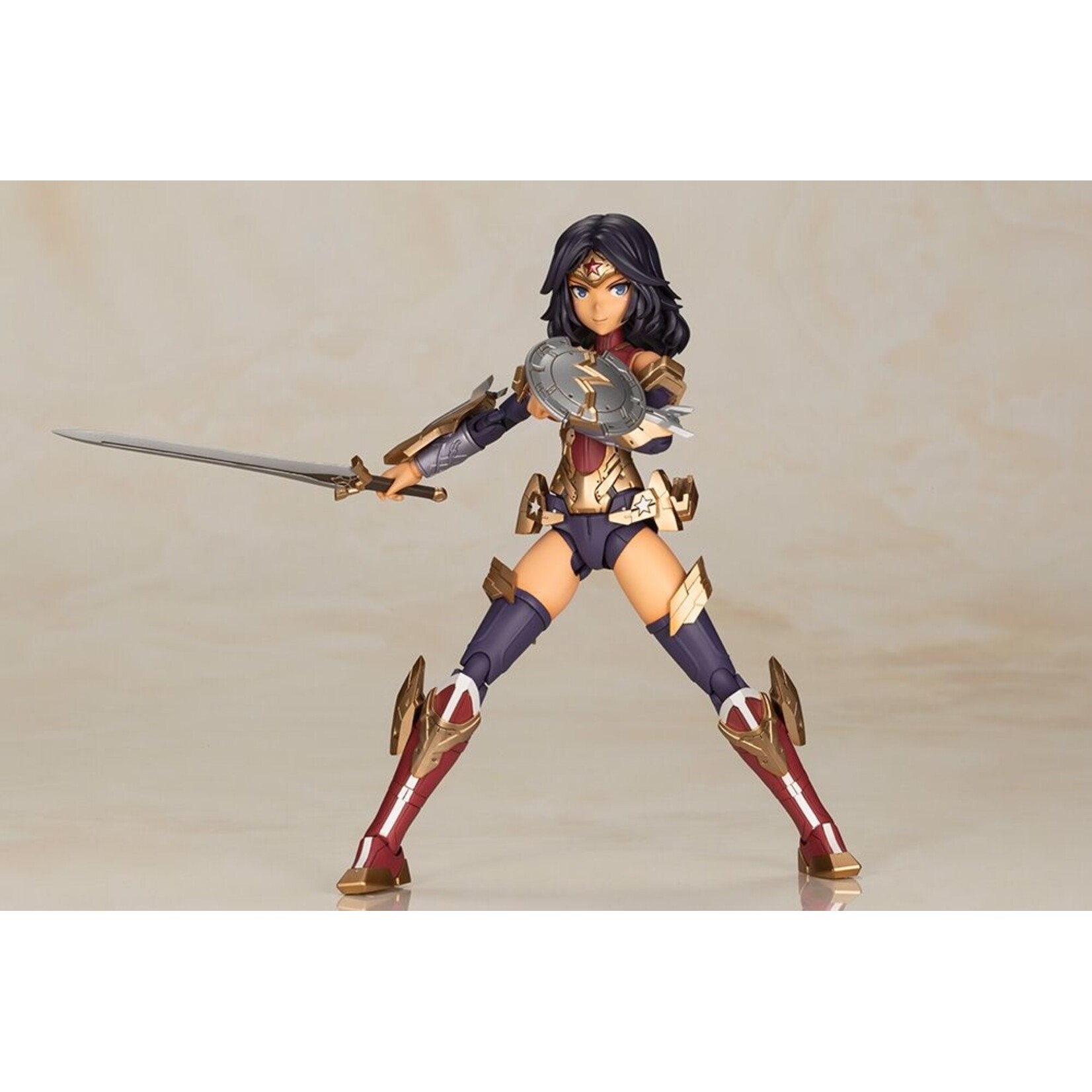 Kotobukiya CG004 - Wonder Woman - Fumikane Shimada Ver.