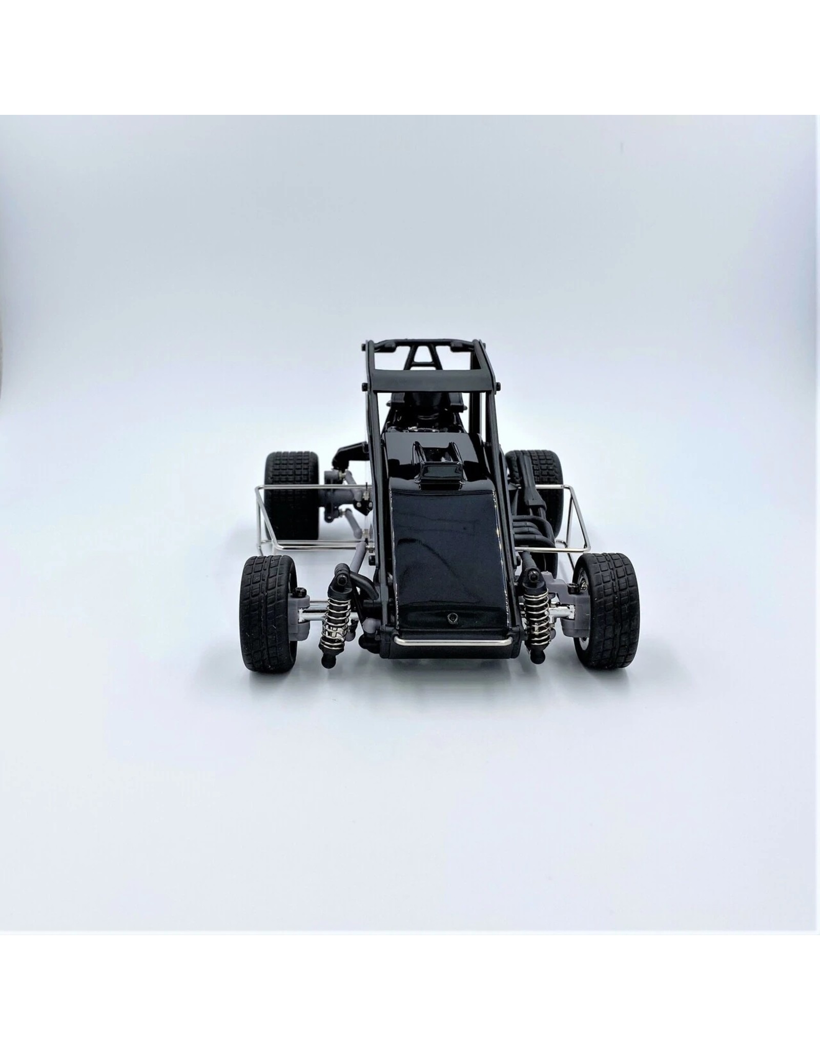 1RC1101 - 1/18 Midget 3.0 RTR - Black - Hub Hobby