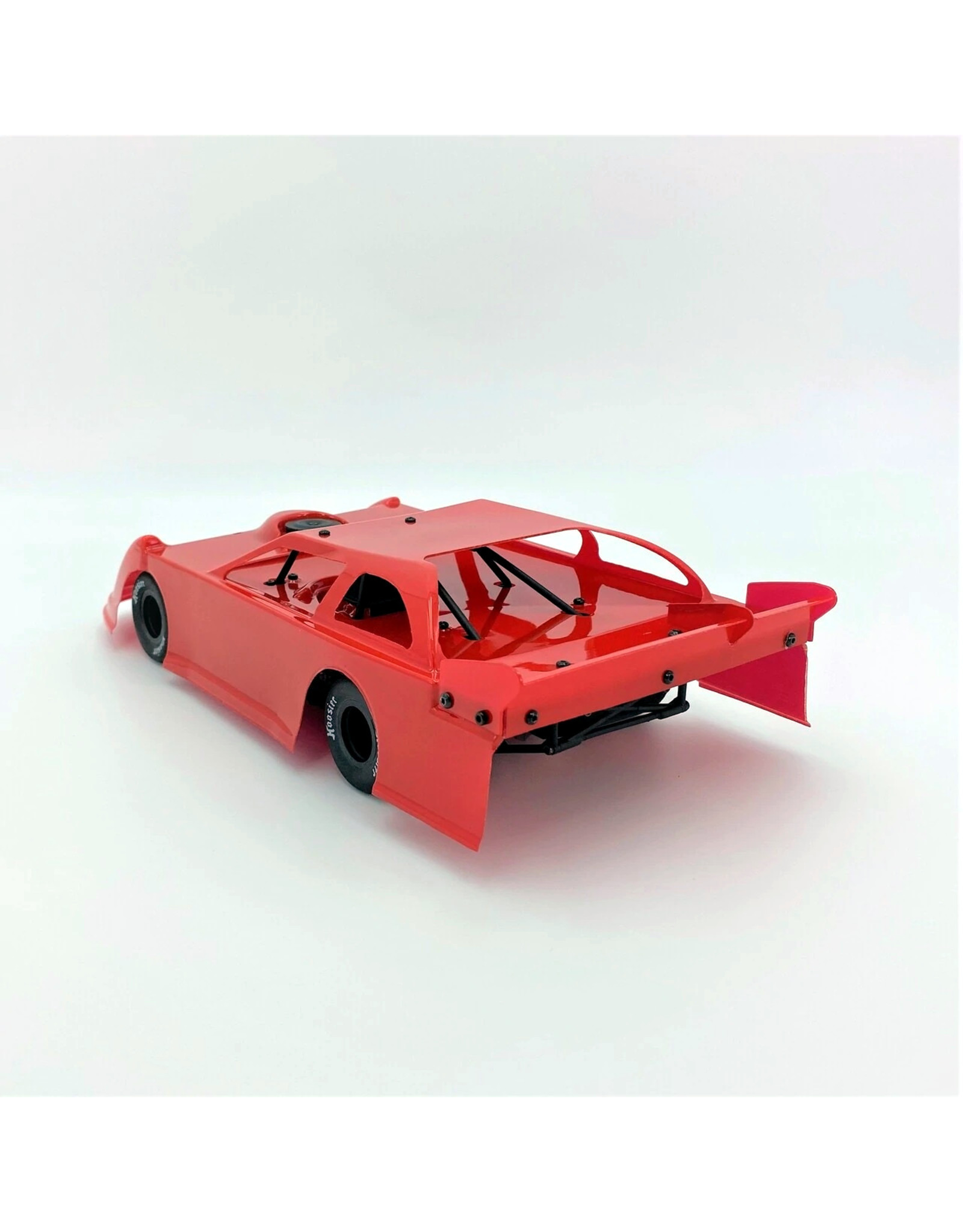 1RC Racing 1/18 Late Model Red RTR
