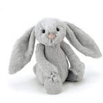 Jellycat Bashful Grey Bunny - Medium