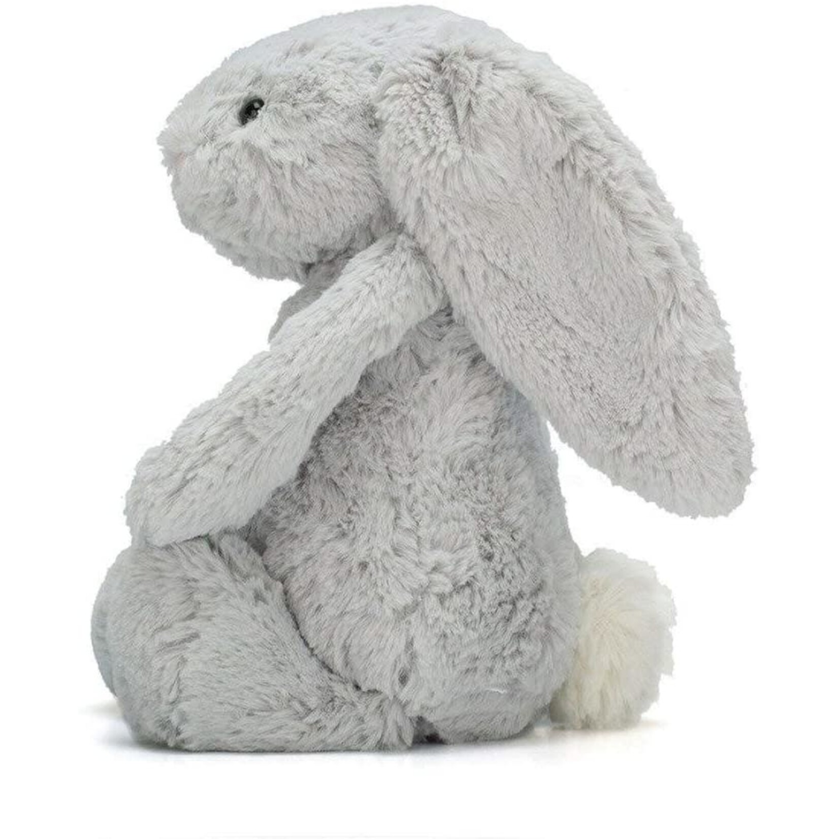 Jellycat Bashful Grey Bunny - Medium