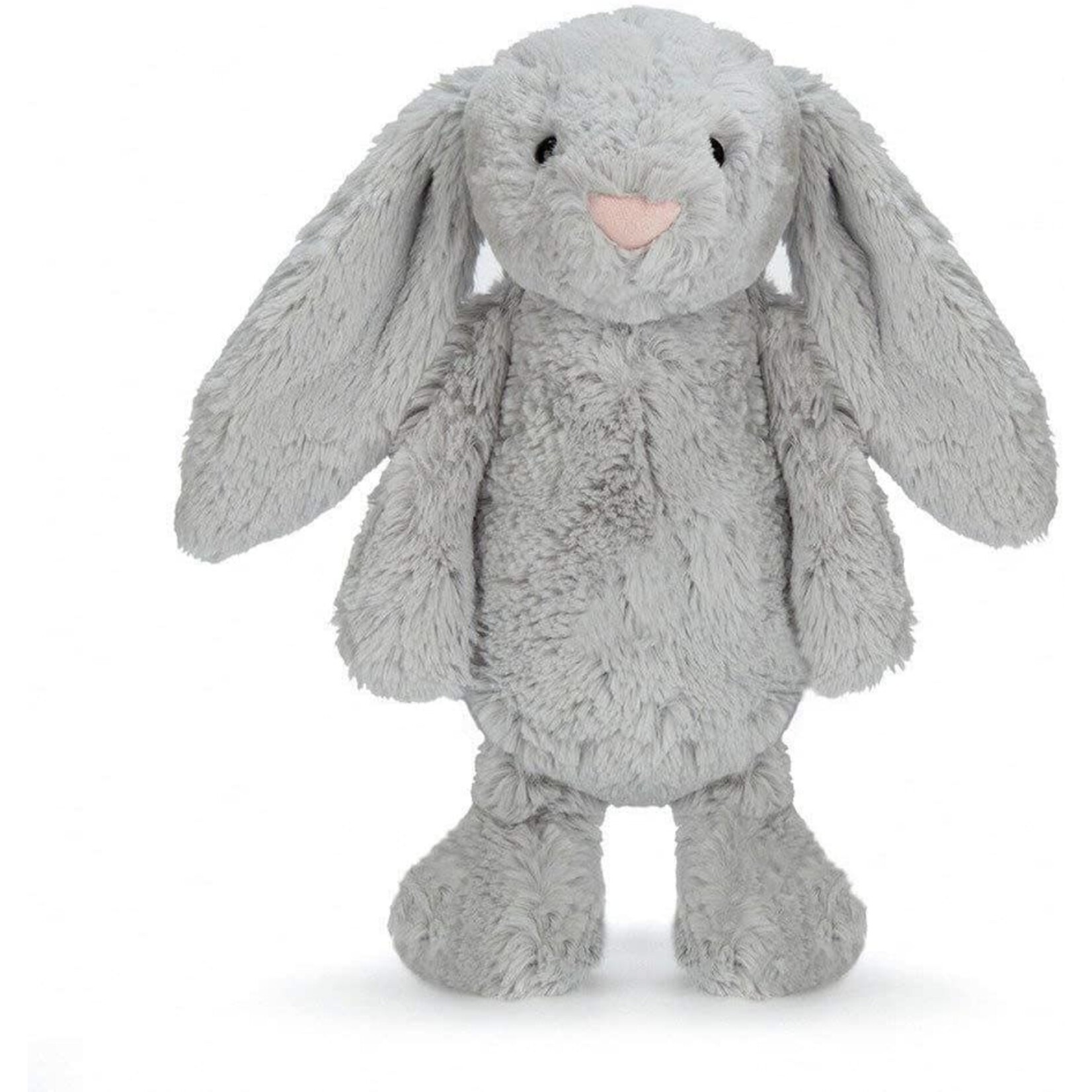 Jellycat Bashful Grey Bunny - Medium
